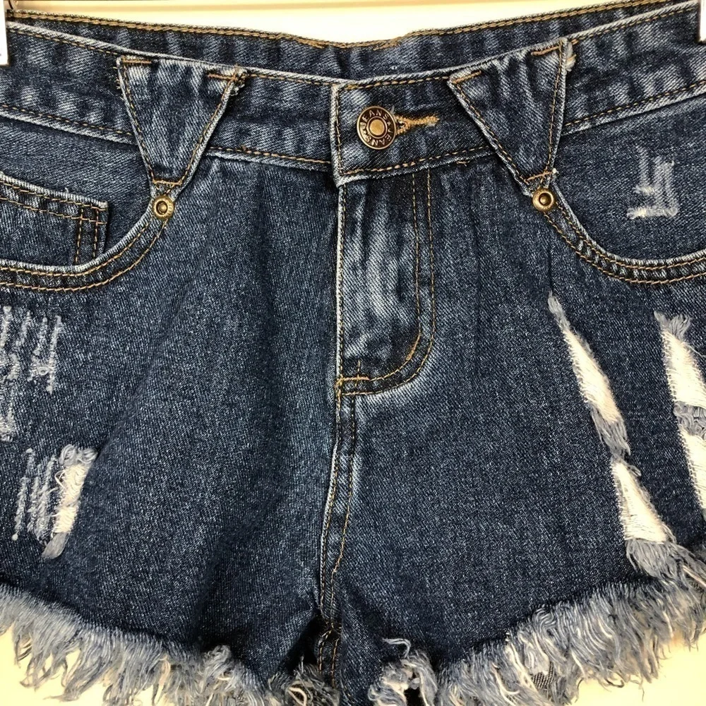 DENIM Shorts Small